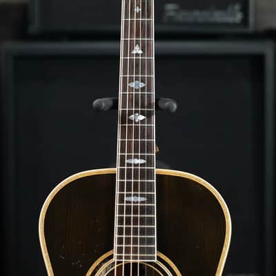 Gibson Custom Shop Murphy Lab 1929 Nick Lucas Acoustic Guitar - Argentine Grey with Hardshell Case - Used image 4