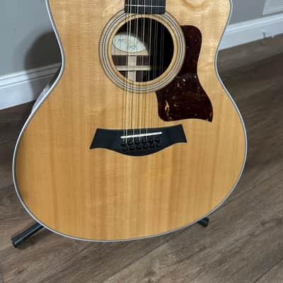 Taylor 456ce-R with expressions 2 image 2