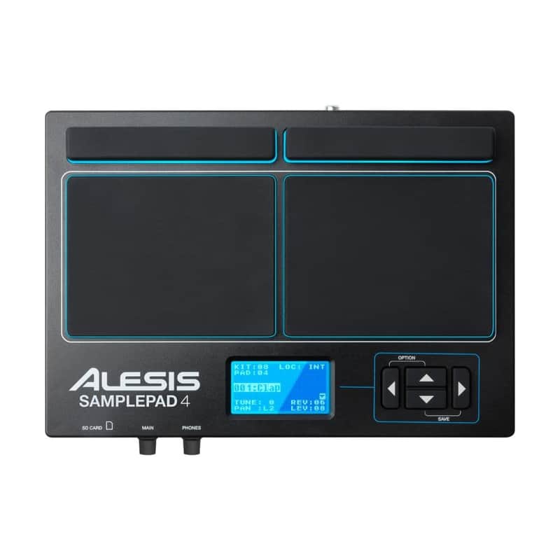 Alesis SamplePad 4 image 1