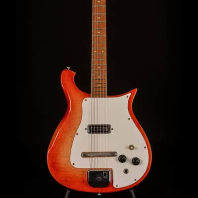 Rickenbacker Combo 425 1965 - Fireglo image 2
