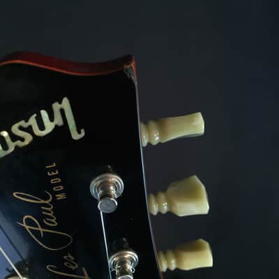 Gibson Les Paul GC 60 VOS Plain Top Gloss Darkburst image 21