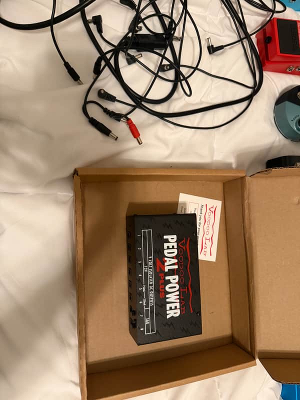 Voodoo Lab Pedal Power 2 Plus