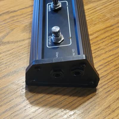 Ampeg AFP3 3-Button Pedal Footswitch image 2