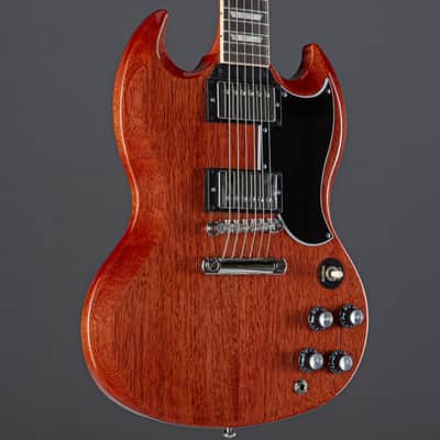Gibson SG Standard '61 Vintage Cherry - Double Cut Models image 5
