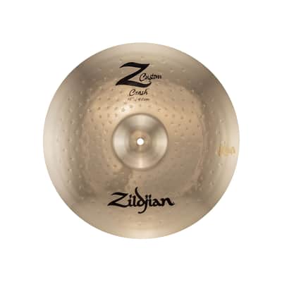 Zildjian 16" Z Custom Crash image 2
