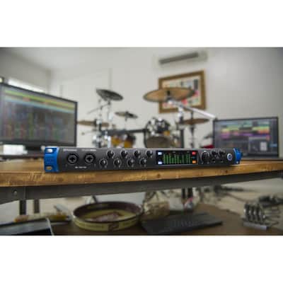 PreSonus Studio 1824c 18x20 USB Type-C Audio/MIDI Interface (Open Box) image 4