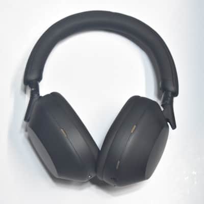 SONY WH-1000XM5 Wireless Noise Canceling Bluetooth Headphones - Black *AS-IS* image 1
