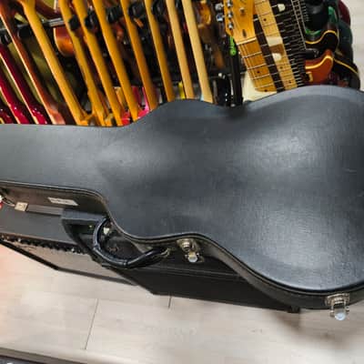 PRS Hollowbody II 2003 Dark Cherry Sunburst for sale or Trade image 22