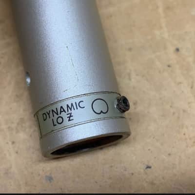 SHURE SM62 MICROPHONE- CLASSIC! VINTAGE! MAKE OFFER!! image 9