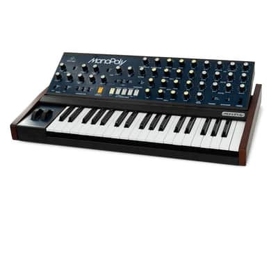 Pre-Owned Behringer Monopoly Analog Synthesizer | Used image 2