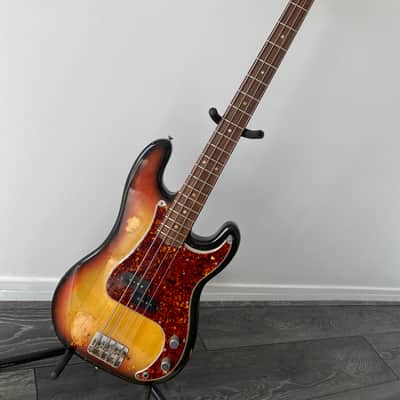 1966 - 1968 Fender Precision Bass image 1