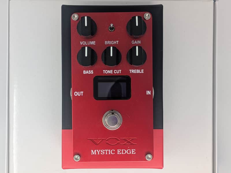 Vox Valvenergy Mystic Edge [Mint] image 1