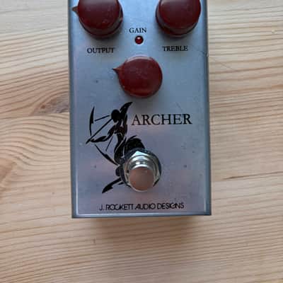 J. Rockett Archer 2010s - Silver image 1