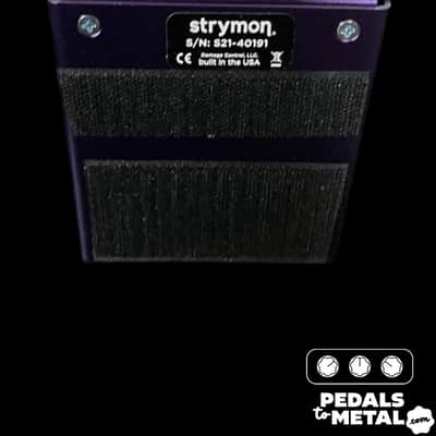 Strymon Zelzah Multidimensional Phaser 2021 - Present - Purple X14002 image 6