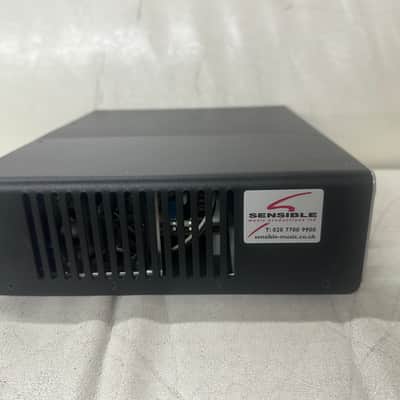 Aguilar Tone Hammer 500 Super Light 500-Watt Bass Amp Head 2011 - 2019 - Aluminum image 3