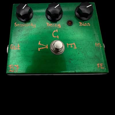 BJFE V.C.F. - Green X5704 image 2