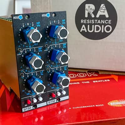 CAPI  BT50 500 series EQ image 1