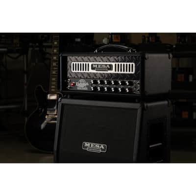 Mesa Boogie Badlander 25 Tube 25-Watt Guitar Amplifier Head image 11