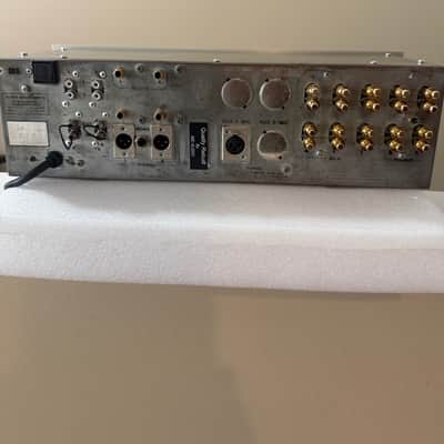 UREI 1620 Rotary Mixer Classic  - Silver Panel image 4