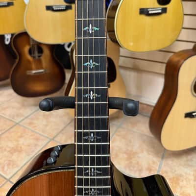 Taylor 914CE Builders Edition Sinker/Honduran Rosewood 2025 - Natural image 4
