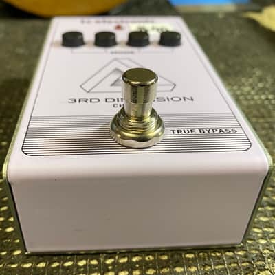 TC Electronic 3rd Dimension Chorus - Includes Original Box! image 4