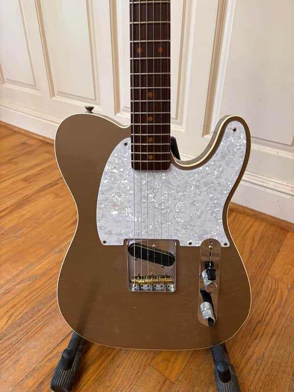 Fender Esquire journeyman 59 2018 image 1