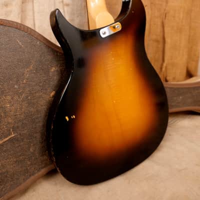 Magnatone Mark VIII 1960 Sunburst image 10