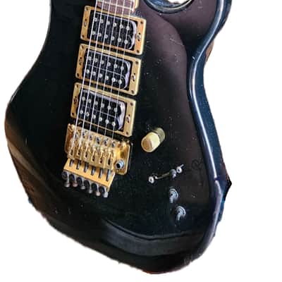 Kramer Jersey star richie sambora 1988 - Black image 5