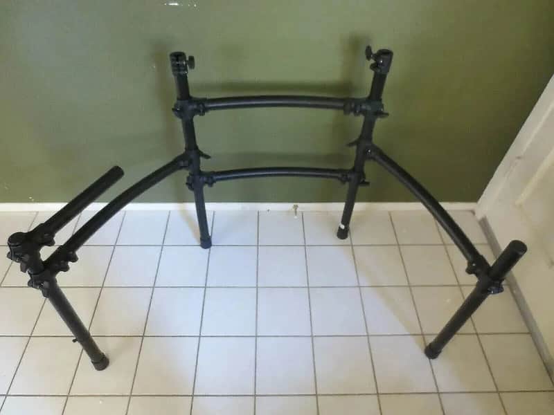 USED Roland MDS-9V Drum Stand MDS9 MDS-STD 2 MDS-9 Drum Rack Mds image 1