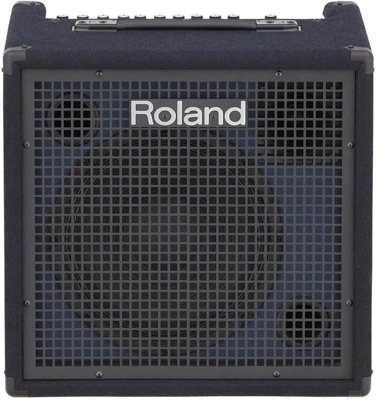 Roland KC-400 4 Channel Stereo Mixing Keyboard Amplifier, 150-Watt image 1