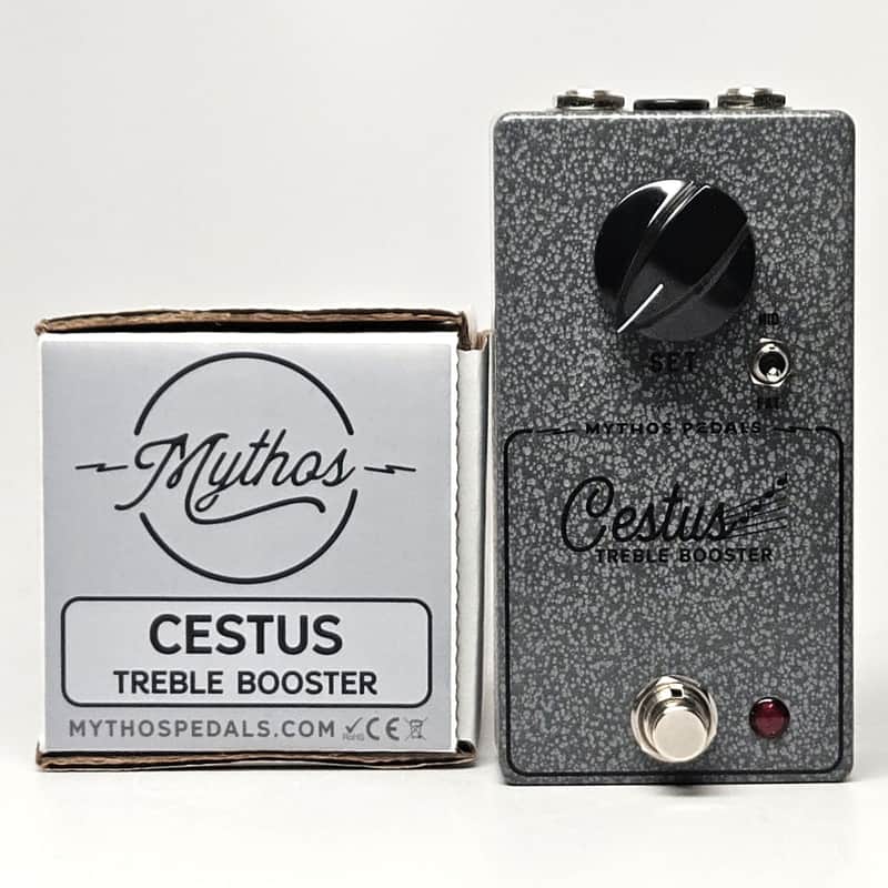 Mythos Pedals Cestus