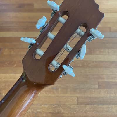 Palmer Amanda-lb 3/4 size classical acoustic guitar image 6