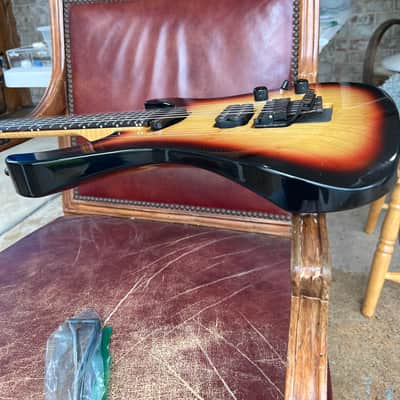 Robin Medley Standard  1994 3tone sunburst imagen 14