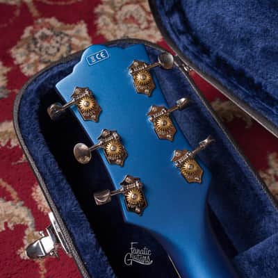 Guild X-175B/SP-II Manhattan Special - Malibu Blue #KSG1903073 Second Hand image 20