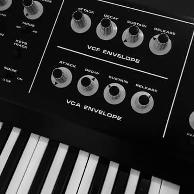 Oberheim OB 1 Analogue Synthesiser - Number 59 - Free EU Shipping image 6