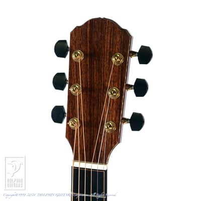 KAMEOKA GUITAR KMD Cutaway image 7