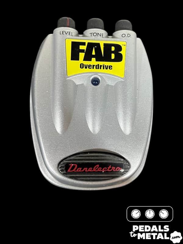 Danelectro Fab Overdrive