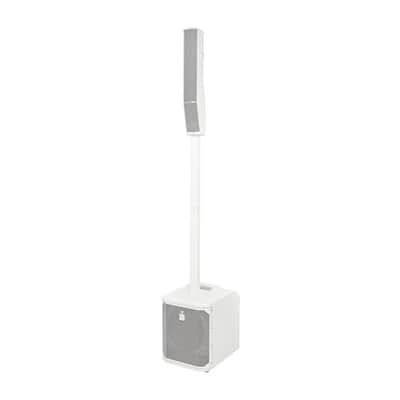 Electro-Voice Evolve 30M Portable Powered Line Array Column Loudspeaker System -White -MINT-IN-BOX!! -dealer image 2