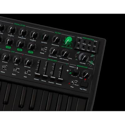 Arturia MicroBrute UFO Analog Synthesizer Renewed image 11