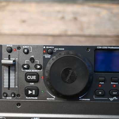 (14977) Gemini CDX2250 CD Player Bild 4