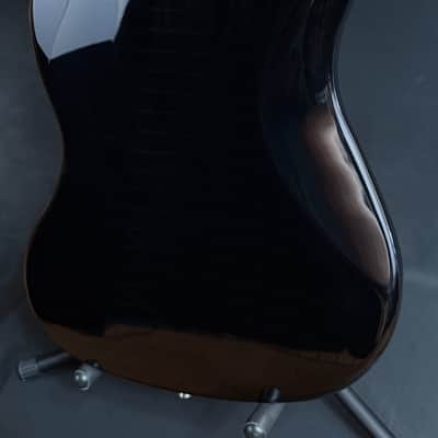 Squier Classic Vibe 70's Jaguar Electric Guitar Gloss Black Finish (318) image 12