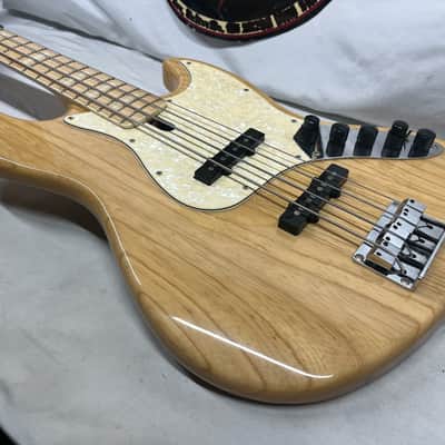 Sire Marcus Miller V7 4- String Electric Bass image 19