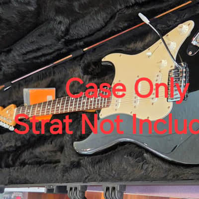 Fender TSA Molded Hard Case to fit Tele & Strat image 8