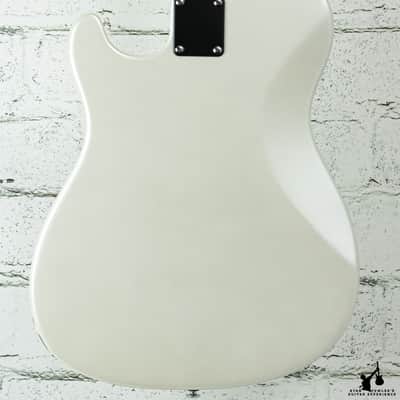 PRS SE NF53 White Pearl w/ bag image 4