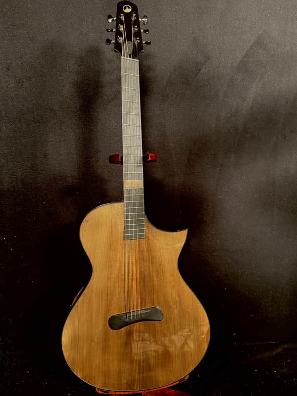 Skytop Grand Concert 2020 - Ancient Bog Oak/ Ancient Sitka Spruce image 1