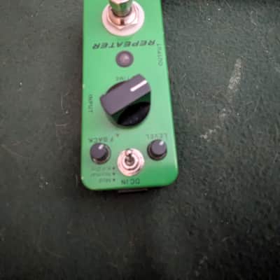 Mooer Repeater 2022 - Green image 2