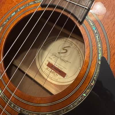 Samick Greg Bennett OM-1/ BS image 6