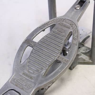 LUDWIG 70s L-201 SPEEDKING Radick Speedking (09/15) image 2