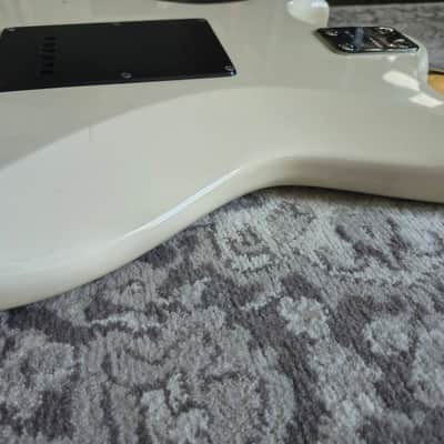 Aria Pro II Cat Series Electric Guitar vintage retro strat image 18