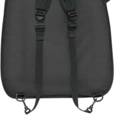 Fender FBSS-610 Short Scale Bass Gig Bag, Black image 2